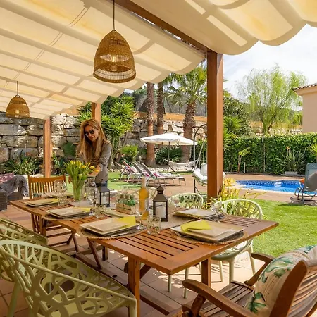 Villa Beverly Hills Lux Air-con