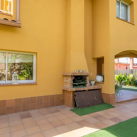 Beverly Hills Lux Air-con Villa Lloret de Mar