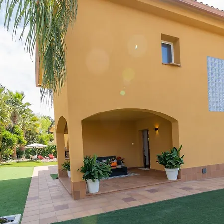Villa Beverly Hills Lux Air-con