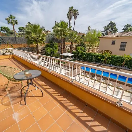 Villa Beverly Hills Lux Air-con
