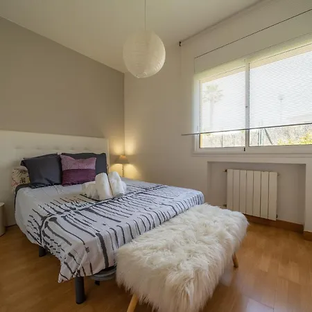 Beverly Hills Lux Air-con Villa Lloret de Mar