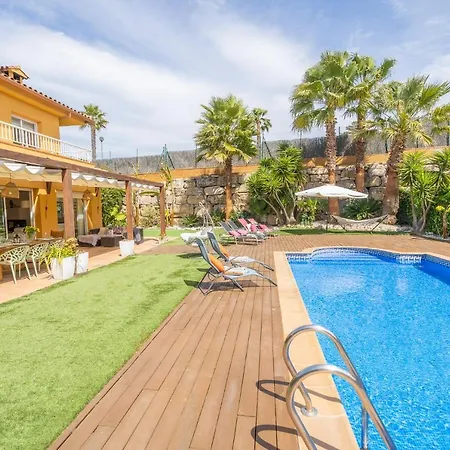 Beverly Hills Lux Air-con Lloret de Mar