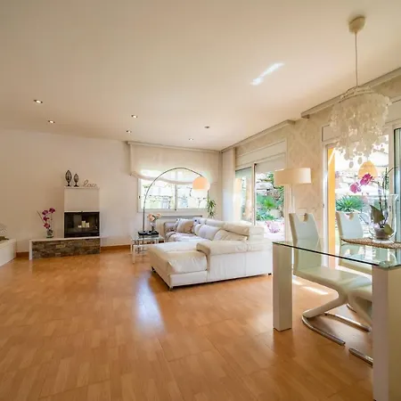 Beverly Hills Lux Air-con Villa Lloret de Mar