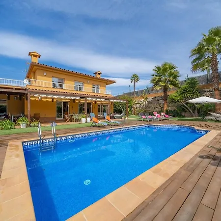 Villa Beverly Hills Lux Air-con Lloret de Mar