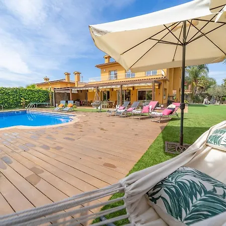 Villa Beverly Hills Lux Air-con Lloret de Mar